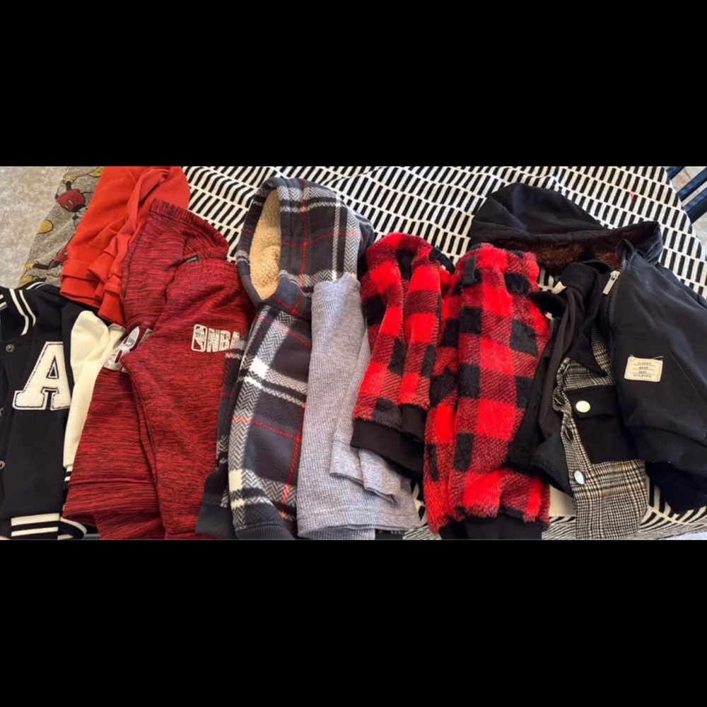 18 month sweaters and jackets